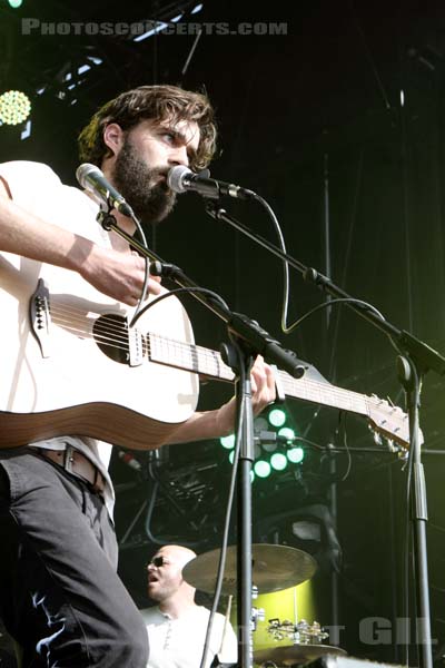 THE LONE JOHN HARPS - 2014-09-13 - LA COURNEUVE - Parc Departemental - Scene Zebrock - 